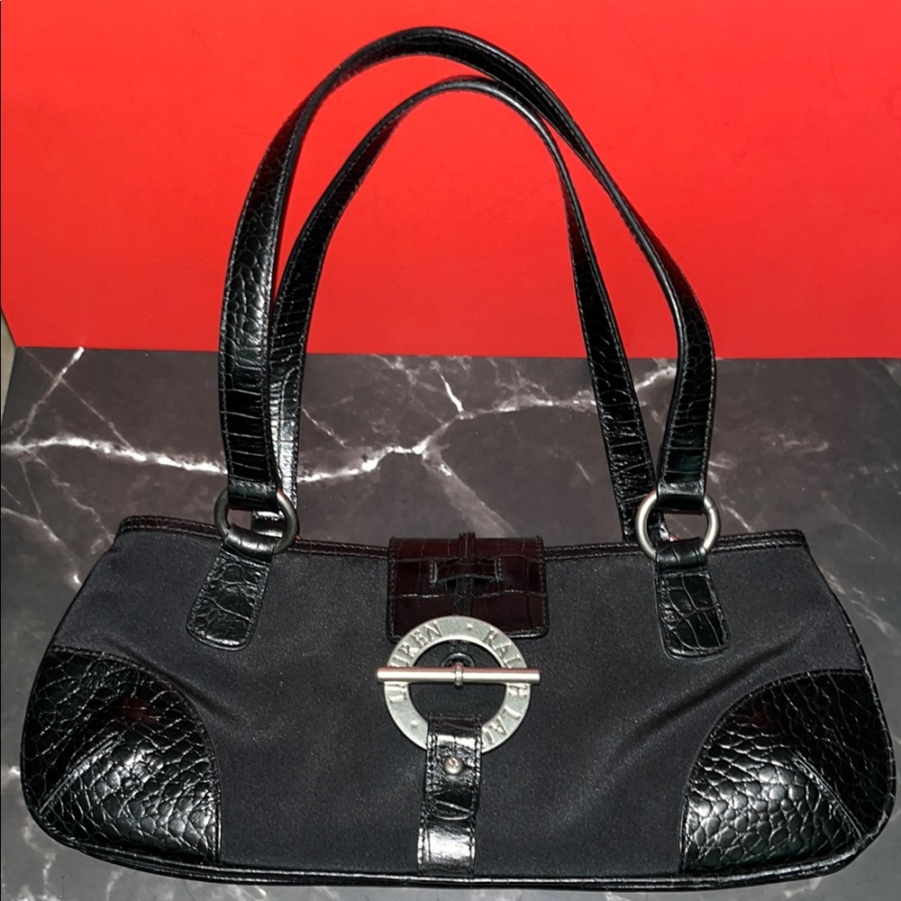 Gorgeous Ralph Lauren Black Handbag 👜 ❤️